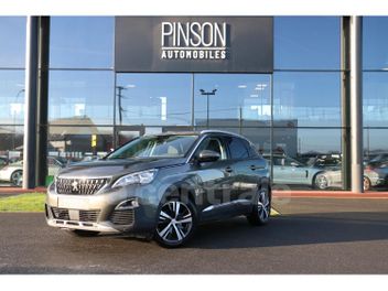 PEUGEOT 3008 (2E GENERATION) II 1.6 BLUEHDI 120 S&S ALLURE EAT6