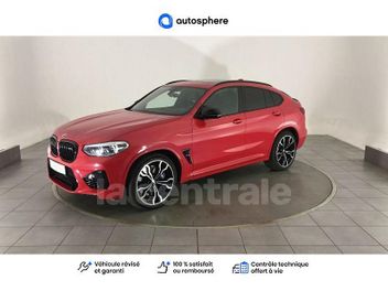 BMW X4 F98 M (F98) M COMPETITION 510 BVA8