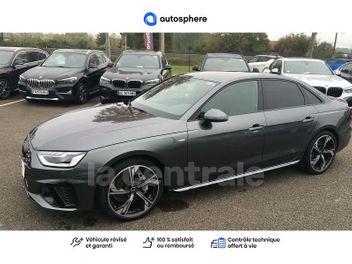 AUDI A4 (5E GENERATION) V (2) 40 TFSI 204 COMPETITION S TRONIC 7