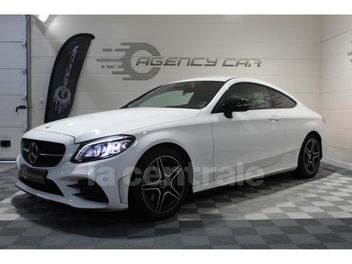 MERCEDES CLASSE C 4 COUPE IV (2) COUPE 220 D 9G-TRONIC AMG LINE