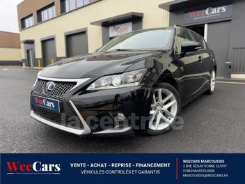 LEXUS CT (2) 200H SERIE LIMITEE DESIGN AUTO