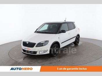 SKODA FABIA 2 II (2) 1.6 TDI 90 CR MONTE CARLO