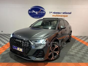 AUDI Q3 (2E GENERATION) SPORTBACK S-LINE 35 TDI 150 S-TRONIC +