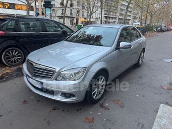 MERCEDES CLASSE C 3 III 200 CGI BLUEEFFICIENCY CLASSIC