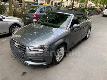 AUDI A3 (3E GENERATION) CABRIOLET 1.8 TFSI 180 AMBIENTE