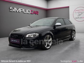 AUDI S3 (2E GENERATION) II 2.0 TFSI 265 QUATTRO BV6