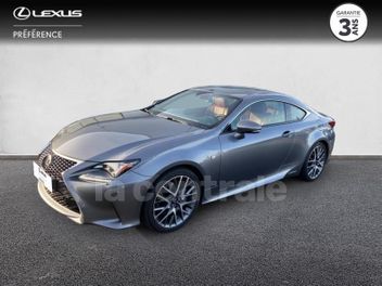 LEXUS RC 300H F SPORT EXECUTIVE