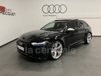 AUDI RS6 (4E GENERATION) AVANT RS6 AVANT V8 4.0 TFSI 600 TIPTRONIC 8 QUATTRO RS6
