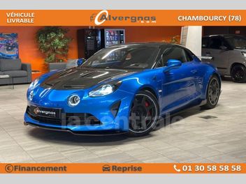 ALPINE A110 (2E GENERATION) II 1.8 T 300 R