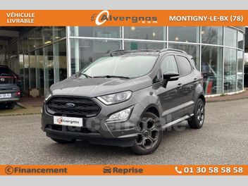 FORD ECOSPORT (2) 1.0 ECOBOOST 140 ST LINE