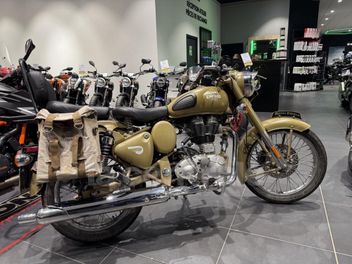 ROYAL ENFIELD BULLET 500 CLASSIC