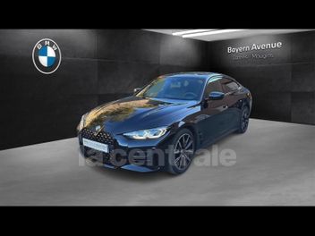 BMW SERIE 4 G26 GRAN COUPE (G26) GRAN COUPE 420D 190 M SPORT BVA8