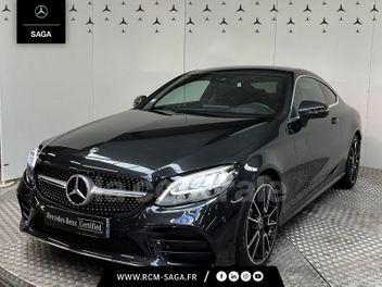 MERCEDES CLASSE C 4 COUPE IV (2) COUPE 200 9G-TRONIC AMG LINE