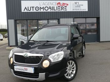 SKODA YETI 1.2 TSI 105 ACTIVE DSG