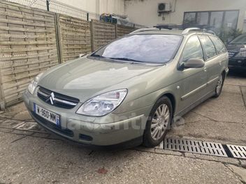 CITROEN C5 BREAK BREAK 2.2 HDI 136 EXCLUSIVE BVA