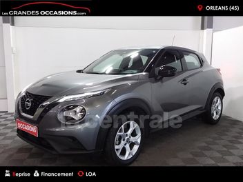 NISSAN JUKE 2 II 1.0 DIG-T 114 BUSINESS EDITION DCT