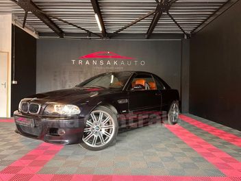 BMW SERIE 3 E46 CABRIOLET M3 (E46) CABRIOLET M3