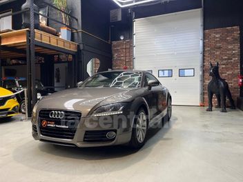 AUDI TT 2 II (2) COUPE 2.0 TFSI 211 AMBITION LUXE S TRONIC