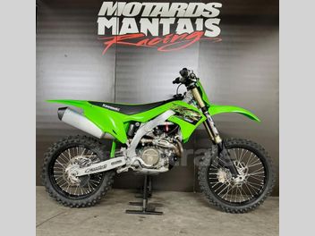 KAWASAKI KX 450 4T