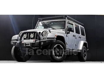 JEEP WRANGLER 3 III UNLIMITED 2.8 CRD 200 POLAR BVA