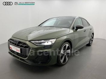 AUDI A3 (4E GENERATION) BERLINE IV BERLINE 35 TFSI 150 S LINE