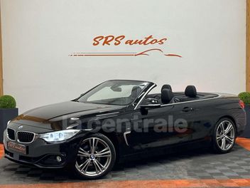 BMW SERIE 4 F33 CABRIOLET (F33) CABRIOLET 430D 258 SPORT BVA8