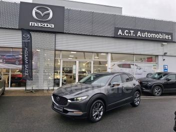 MAZDA CX-30 2.0L E-SKYACTIV X M HYBRID 186 4X2 CENTRE-LINE BVA6