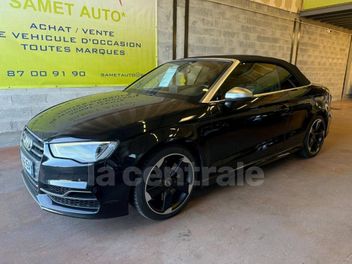 AUDI S3 (3E GENERATION) CABRIOLET III CABRIOLET 2.0 TFSI 300 S TRONIC