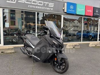 SYM CRUISYM 125 ABS TCS