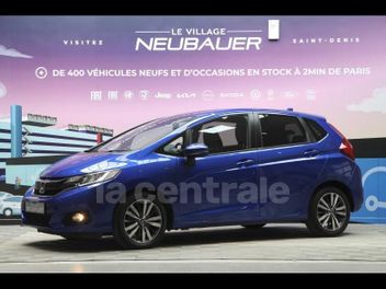 HONDA JAZZ 3 III (2) 1.3 I-VTEC 100 EXCLUSIVE CVT