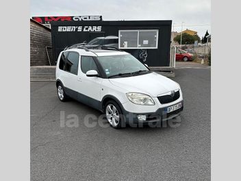 SKODA ROOMSTER 1.9 TDI 105 SCOUT