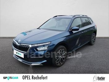 SKODA KAMIQ 1.0 TSI 110 YOUNG EDITION BV6