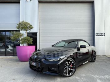 BMW SERIE 4 G23 CABRIOLET (G23) CABRIOLET 420I 184 M SPORT BVA8