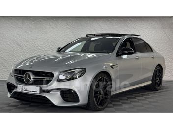 MERCEDES CLASSE E 5 AMG E 63 S AMG 4-MATIC+ IMMAT FRANCE