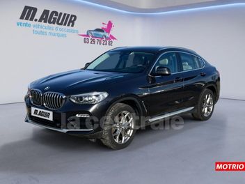 BMW X4 G02 (G02) XDRIVE 20DA 190 XLINE