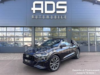 AUDI Q8 50 TDI 286 S LINE QUATTRO TIPTRONIC