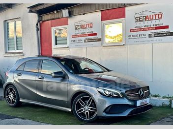 MERCEDES CLASSE A 3 III (2) 180 D FASCINATION 7G-DCT