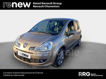 RENAULT GRAND MODUS (2) 1.6 16V 110 DYNAMIQUE BVA EURO5