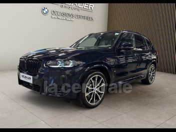 BMW X3 G01 (G01) (2) XDRIVE 30E 292 M SPORT BVA8