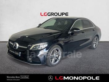 MERCEDES CLASSE C 4 COUPE IV (2) COUPE 200 D AMG LINE 9G-TRONIC