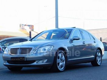 MERCEDES CLASSE S 6 VI 350 BVA7