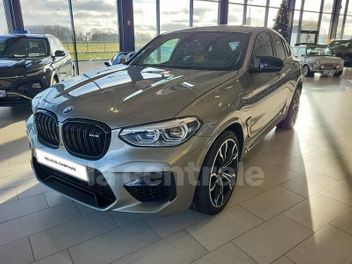 BMW X4 F98 M (F98) M COMPETITION 510 BVA8