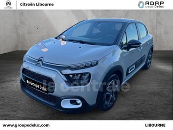 CITROEN C3 (3E GENERATION) III (2) 1.2 PURETECH 83 S&S FEEL PACK