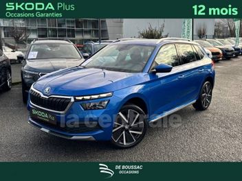 SKODA KAMIQ 1.6 TDI 116 STYLE DSG7