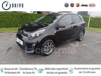 KIA PICANTO 3 III 1.0 67 DESIGN