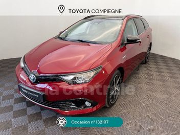 TOYOTA AURIS 2 TOURING SPORTS II (2) TOURING SPORTS 1.8 HYBRID 136 COLLECTION CVT AUTO