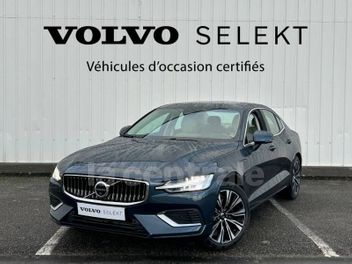 VOLVO S60 (3E GENERATION) III T6 AWD RECHARGE 253 + 145 PLUS STYLE DARK GEARTRONIC 8