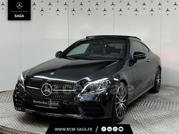 MERCEDES CLASSE C 4 COUPE IV (2) COUPE 220 D 11CV AMG LINE 9G-TRONIC