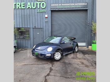 VOLKSWAGEN NEW BEETLE CABRIOLET CABRIOLET 1.4