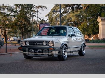 VOLKSWAGEN GOLF 2 GTI II GTI 16S 3P